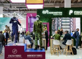 Speed and connectivity: Techtextil and Texprocess provided market-ready solutions for industries under pressure Techtextil