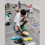 Kornit Digital and D-house laboratorio urbano present Foot/Print EXP, the new project conceived by SANGI and Materia at Milan Design Week 2026 Kornit Digital