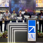 RSWM unveils indigo inspired AW27 denim collection ‘In-DIG’o Alchemy’ at Gartex Texprocess India 2026 RSWM