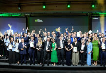 The CHT Group GmbH awarded best managed company 2026 CHT Group GmbH