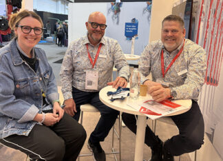 TMAS: Eton’s AI-driven sorting system targets growing resale market TMAS