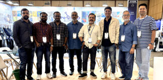 RSWM showcases AW27 denim collection ‘In-DIG’o Alchemy’ at Denimsandjeans India 2026 in Bengaluru RSWM