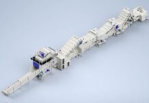 Temafa Maschinenfabrik GmbH supplies a complete decortication plant for processing hemp straw to HanffaserGeiseltaleG Temafa Maschinenfabrik