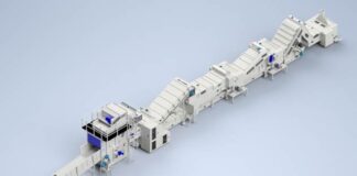 Temafa Maschinenfabrik GmbH supplies a complete decortication plant for processing hemp straw to HanffaserGeiseltaleG Temafa Maschinenfabrik