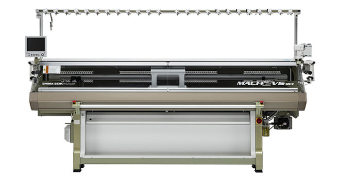 MACH2VS183 SHIMA SEIKI