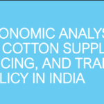 CITI releases Gherzi-ICAC study on India’s Cotton sector CITI