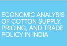 CITI releases Gherzi-ICAC study on India’s Cotton sector CITI