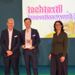 FET’s revolutionary gel spinning system wins Techtextil Innovation Award FET