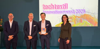 FET’s revolutionary gel spinning system wins Techtextil Innovation Award FET
