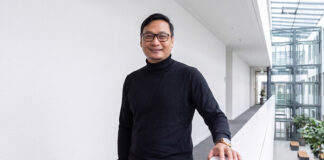 RUDOLF chemicals Indonesia and RUDOLF polymers Indonesia achieve halal certification for 600 products. Kurniawan Hendrianto, Vice Director of Technical at RUDOLF Indonesia.