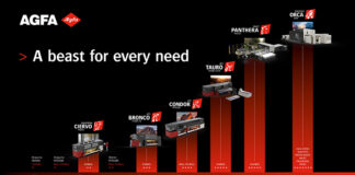 Agfa saddles up for success at FESPA 2026 with Jeti Bronco HS and live bucking bronco experience Agfa