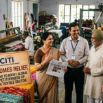 CITI warmly welcomes relief, says move to boost global competitiveness of Indian textile sector CITI