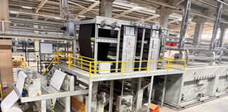 New Monforts systems deliver round-the-clock production for Kipaş Monforts