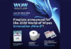 INDA: 2026 World of Wipes Innovation Award finalists revealed INDA