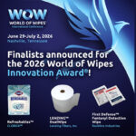 INDA: 2026 World of Wipes Innovation Award finalists revealed INDA