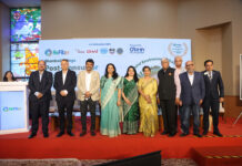 Textile Commissioner Vrunda Desai launched Mumbai’s mega post-consumer textile waste collection & upcycling initiative with ReFiber & OterRi Vrunda Desai