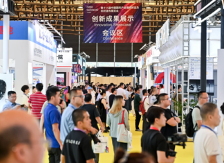 Next week’s focus: Intertextile Shenzhen & Yarn Expo Shenzhen fuse textile tradition with sustainable, digital trends Intertextile