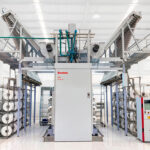 Barmag and Hitech Automation enter into partnership for an auto-doff system for texturing machines Barmag