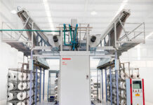 Barmag and Hitech Automation enter into partnership for an auto-doff system for texturing machines Barmag
