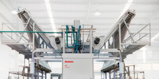 Barmag and Hitech Automation enter into partnership for an auto-doff system for texturing machines Barmag