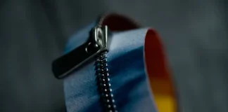 YKK develops concept EXCELLA zipper tape using nonwoven fabric partially derived from used clothing YKK