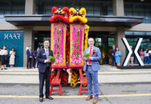 XAAR opens new asia pacific headquaters in dongguan to strengthen regional support and innovation XAAR