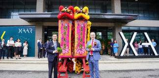 XAAR opens new asia pacific headquaters in dongguan to strengthen regional support and innovation XAAR