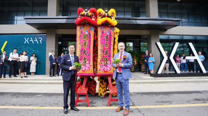 China New Office+ XAAR