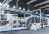 DiloGroup – Complete nonwoven needling line for hygiene materials in the United States DiloGroup