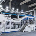 DiloGroup – Complete nonwoven needling line for hygiene materials in the United States DiloGroup