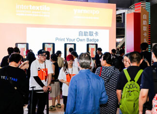 Econogy Hub spotlights sustainable material innovation amid evolving sourcing priorities at Intertextile Apparel Intertextile
