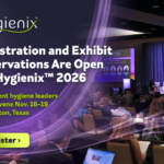 Registration and exhibit reservations are Open for Hygienix 2026 Hygienix