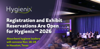 Registration and exhibit reservations are Open for Hygienix 2026 Hygienix