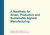 IAF launches manifesto for smart productive and sustainable apparel manufacturing IAF