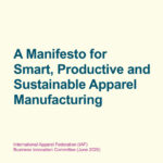 IAF launches manifesto for smart productive and sustainable apparel manufacturing IAF