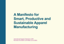 IAF launches manifesto for smart productive and sustainable apparel manufacturing IAF
