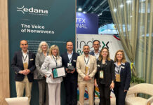 Lenzing Group highlights scalable, bio-based nonwovens solutions at leading global industry fairs Lenzing