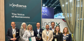 Lenzing Group highlights scalable, bio-based nonwovens solutions at leading global industry fairs Lenzing
