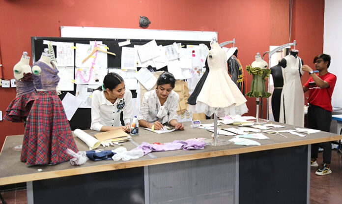 LPU Design & Fashion LPU