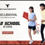 TechnoSport reimagines Indian street games through its latest MILLENOVA collection TechnoSport