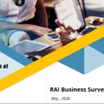 RAI business survey records 5% year-on-year growth in may 2026 RAI