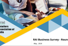 RAI business survey records 5% year-on-year growth in may 2026 RAI