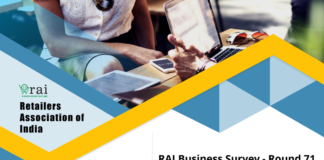 RAI business survey records 5% year-on-year growth in may 2026 RAI
