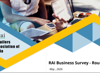 RAI business survey records 5% year-on-year growth in may 2026 RAI