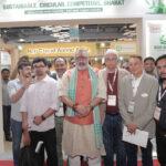 Shri Giriraj Singh, Hon’ble Minister of Textiles, released the report ‘India Textiles & Apparel CXO Blueprint 2030’ by CMAI & GATS Giriraj Singh