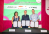 HKRITA signs MoU with Jeanologia and Looptworks to establish the green machine circular textile ecosystem, marking a breakthrough in scalable textile recycling HKRITA