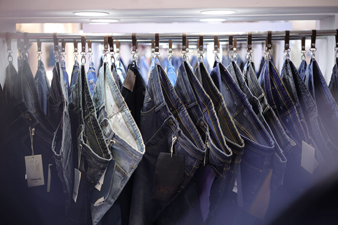 02 - Denim Gartex Texprocess