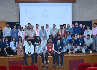 Handloom Hackathon 2026 concludes with breakthrough innovations to modernize India’s USD 5 billion handloom industry Handloom Hackathon 2026