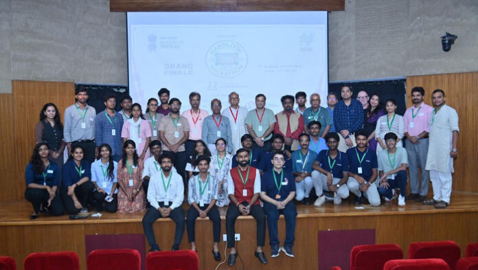 Handloom Hackathon 2026