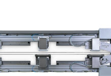 PLEVA: Contactless measurement of coating for Technical Textiles with PLEVA AF 310 and AF 120 PLEVA